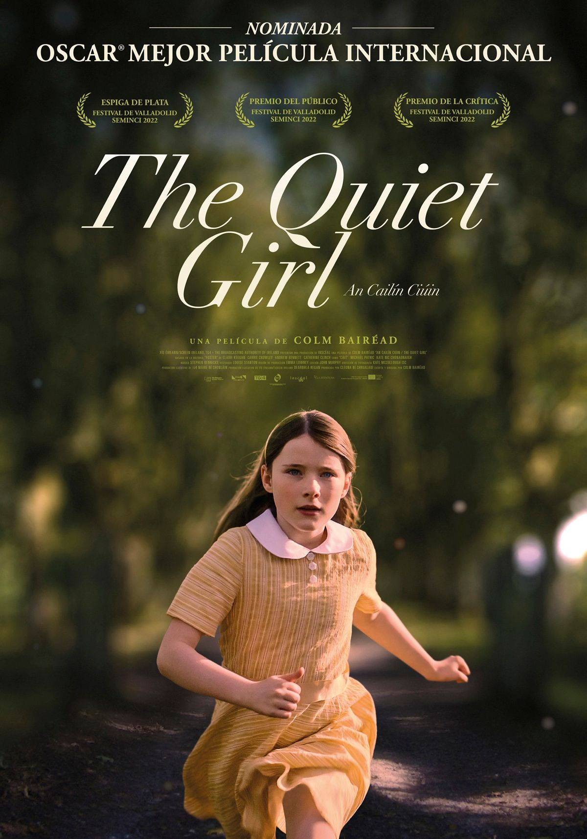 The Quiet Girl - Película 2022
