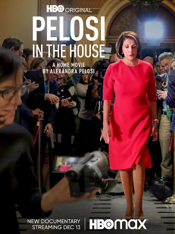 Pelosi In The House - Documental 2022