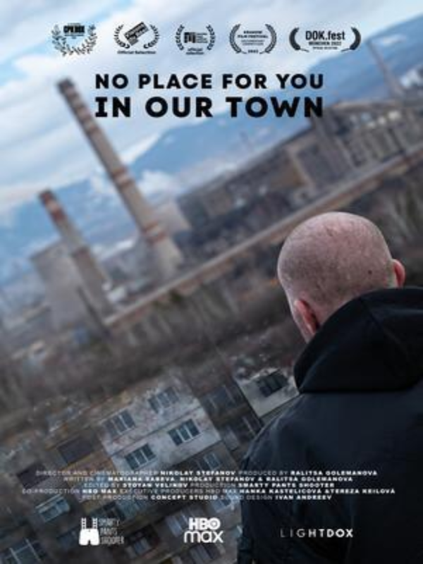No Place for You in Our Town - Documental 2022