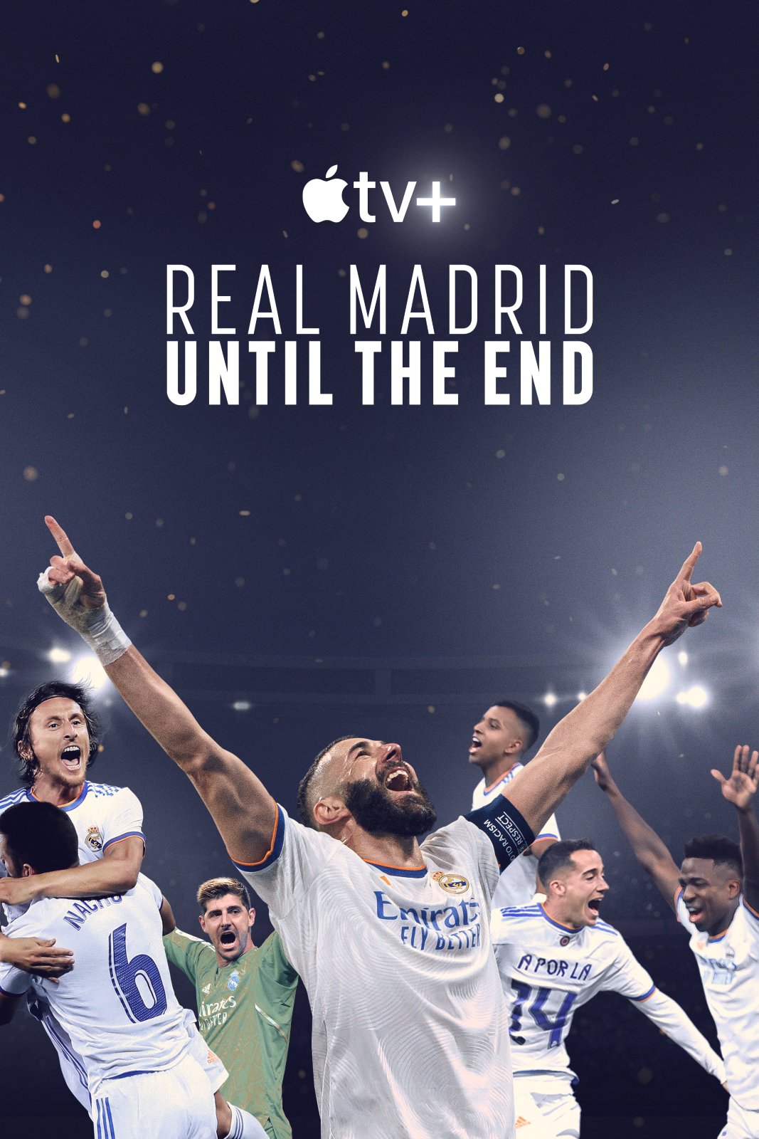 REAL MADRID - HASTA EL FINAL