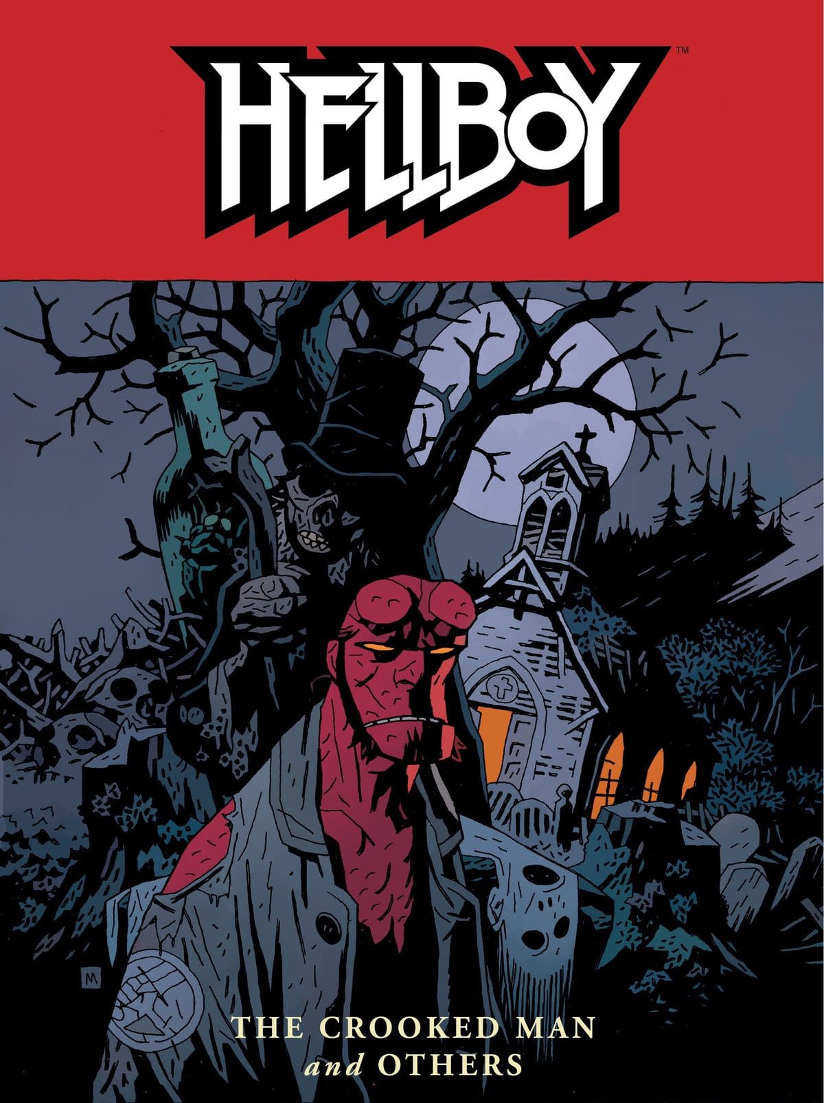 Hellboy The Crooked Man Película 2024