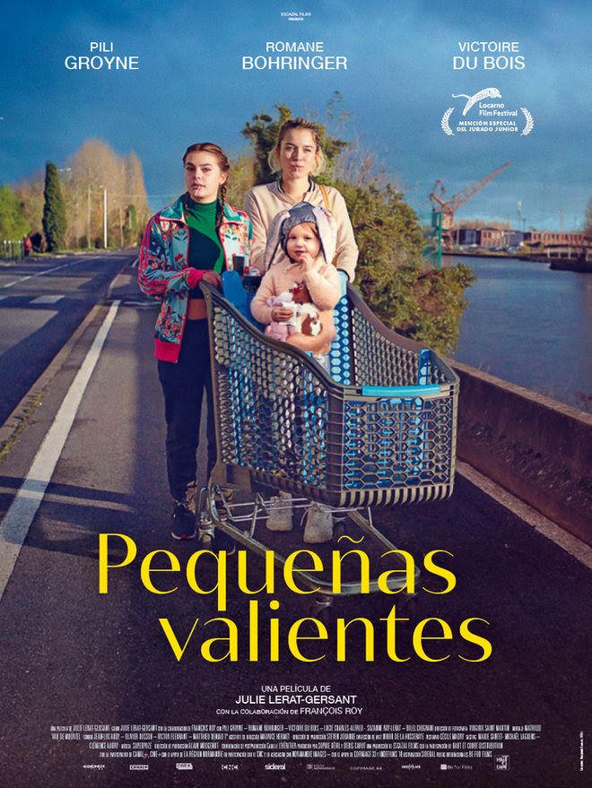 Pequeñas valientes - Película 2022