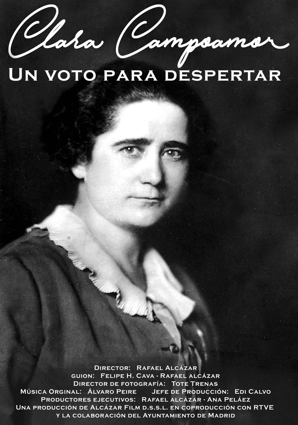 Clara Campoamor, un voto para despertar - Documental 2023