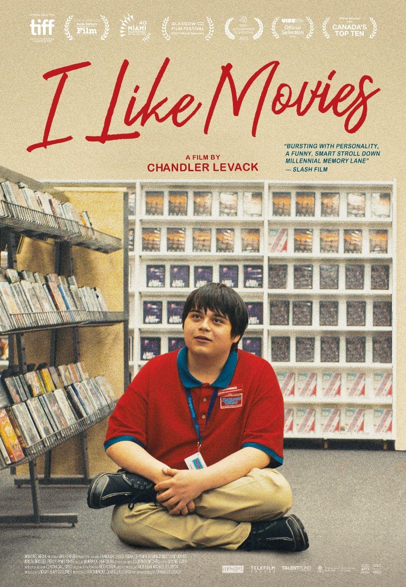 Me gustan las pelis - Película 2022