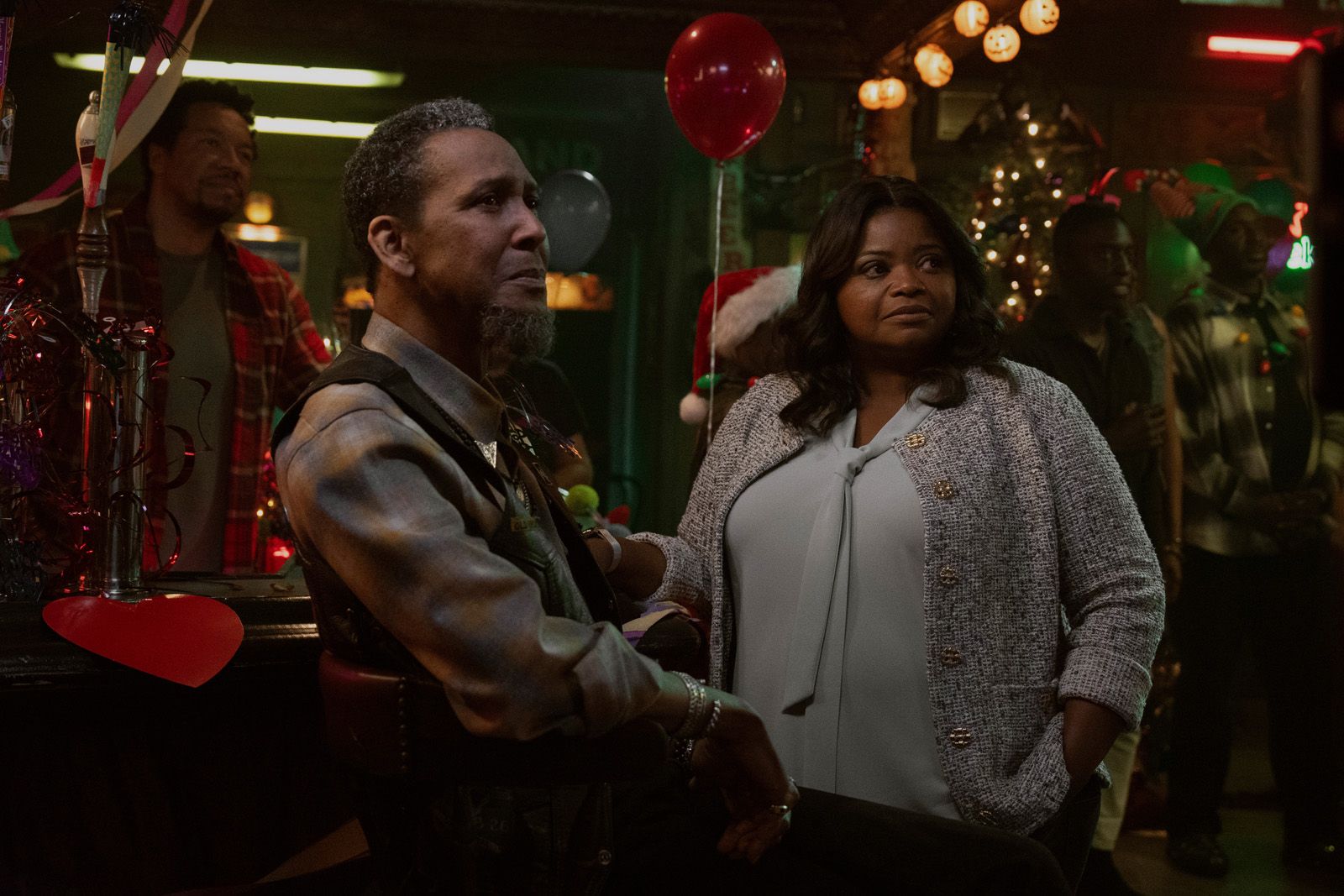 Truth Be Told Truth Be Told Foto Ron Cephas Jones Octavia Spencer Foto 3 Sobre 39