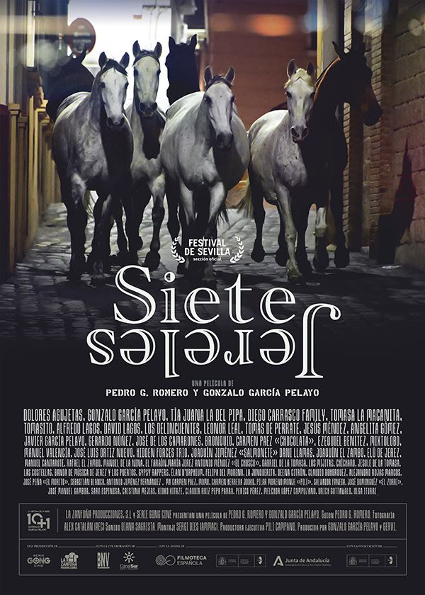 Siete jereles - Documental 2023