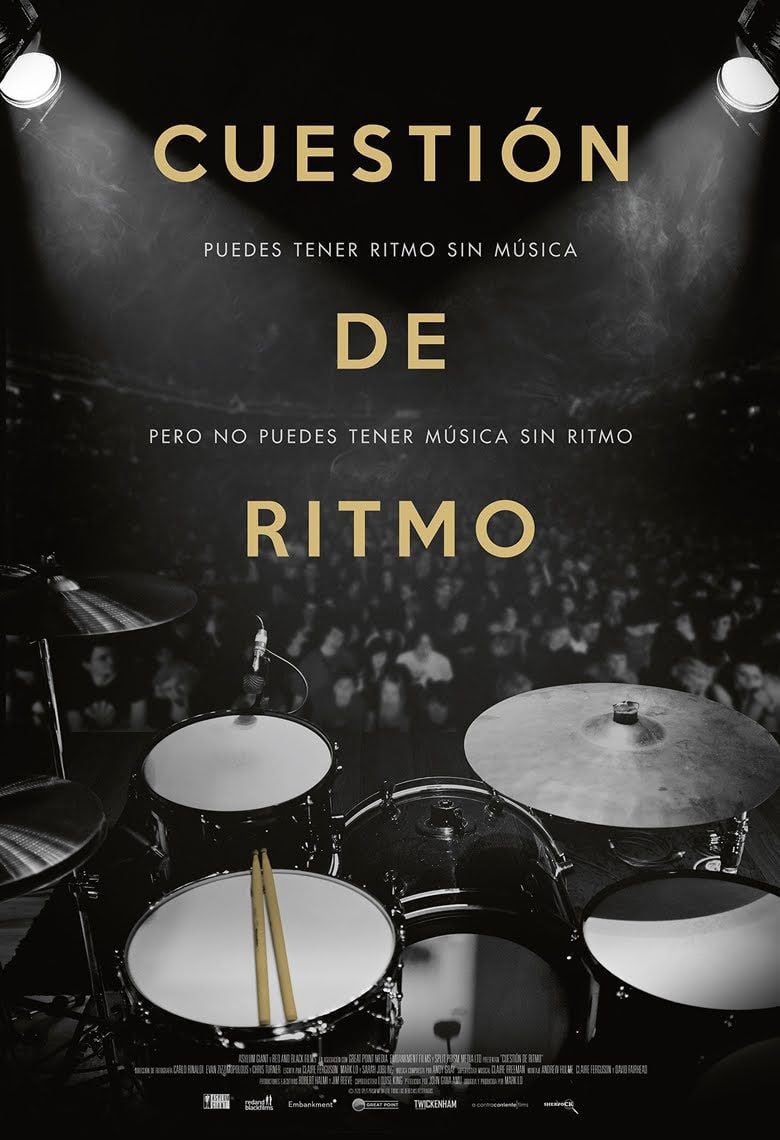 Cuestión de ritmo - Documental 2023