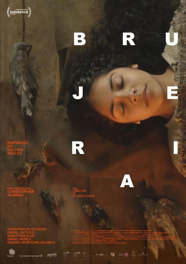 Brujería - Película 2023