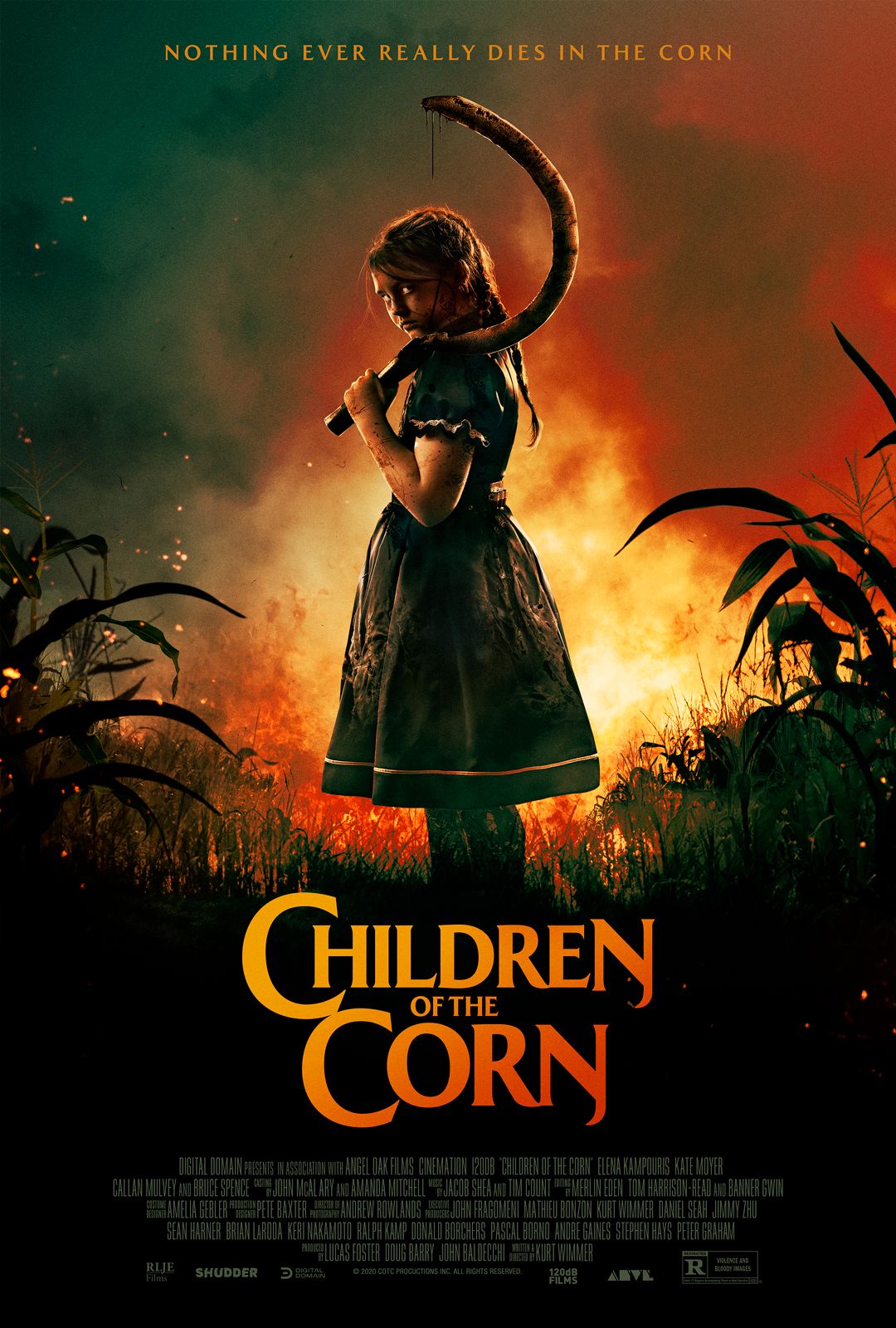 Children of the Corn - Película 2023