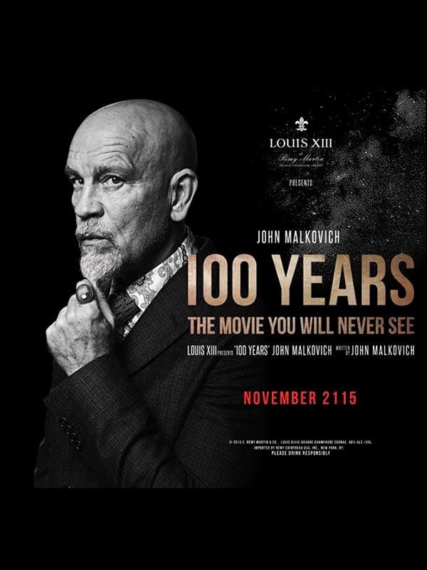 100 Years - Película 2115