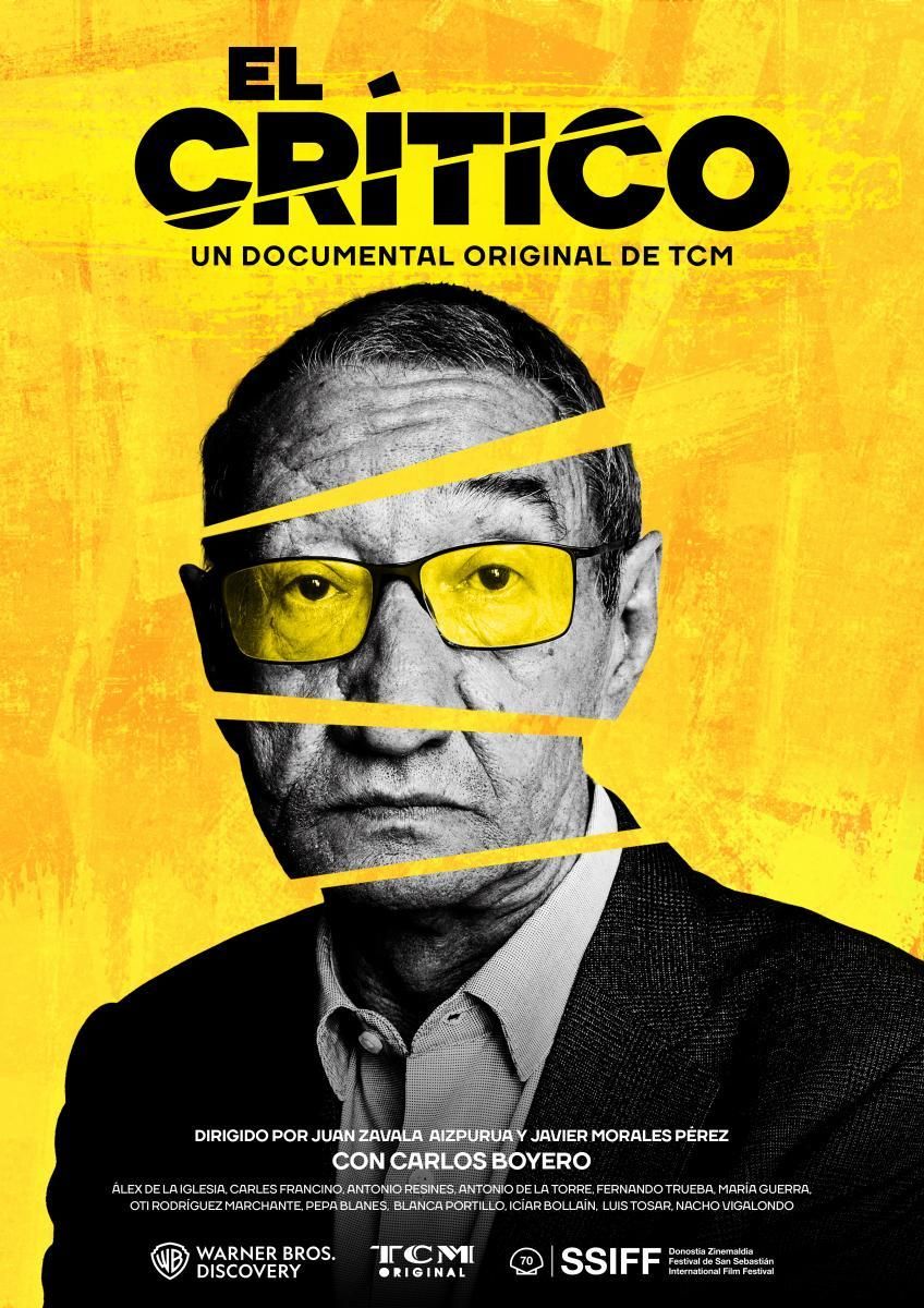El crítico - Documental 2022