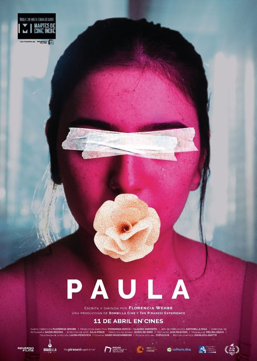 Paula - Película 2022