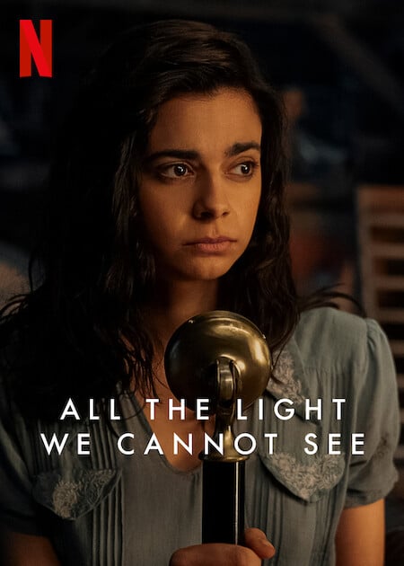 La Luz que no Puedes Ver: Reseña de la nueva miniserie de NETFLIX