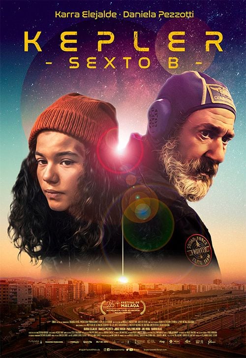 Noticias Sobre La Película Kepler Sexto B - SensaCine.com