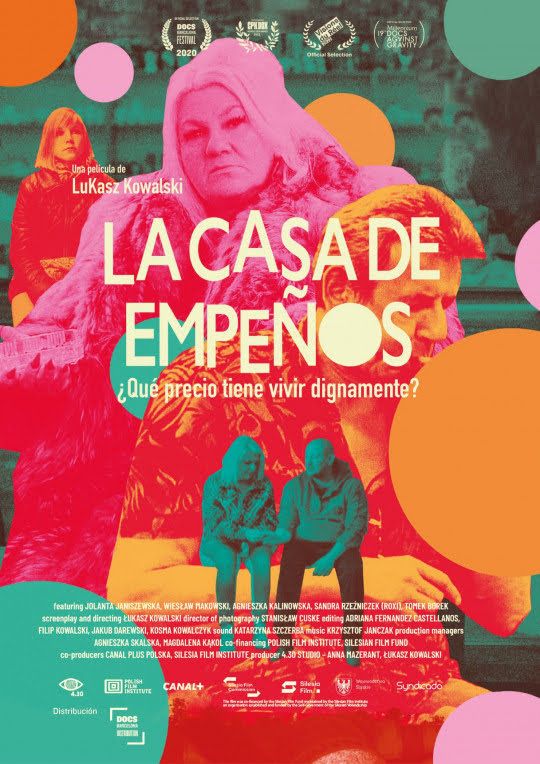 La casa de empeños - Documental 2023