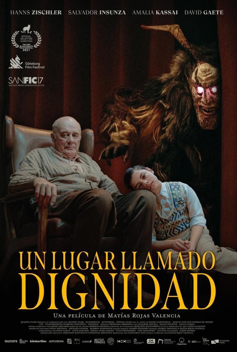 Un lugar llamado Dignidad - Película 2021