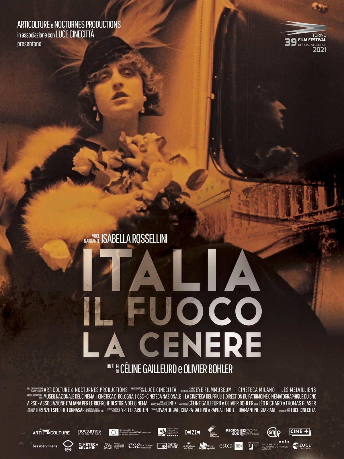Italia: Fuego y cenizas - Documental 2022