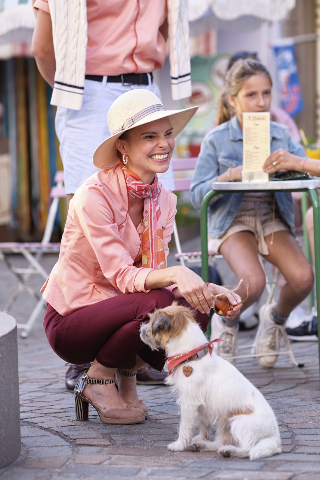 Foto De La Película Lassie Una Nueva Aventura Foto 19 Por Un Total