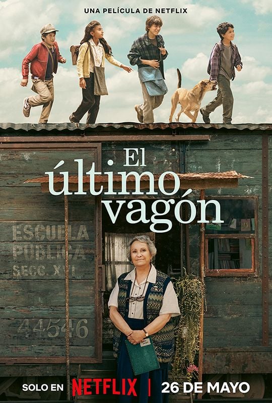 El último vagón - Película 2023