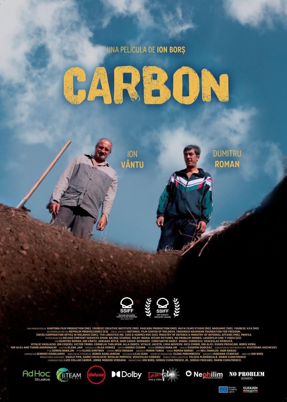 Carbón - Película 2022