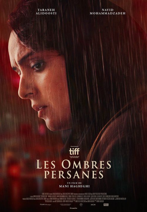 Las sombras persas - Película 2022