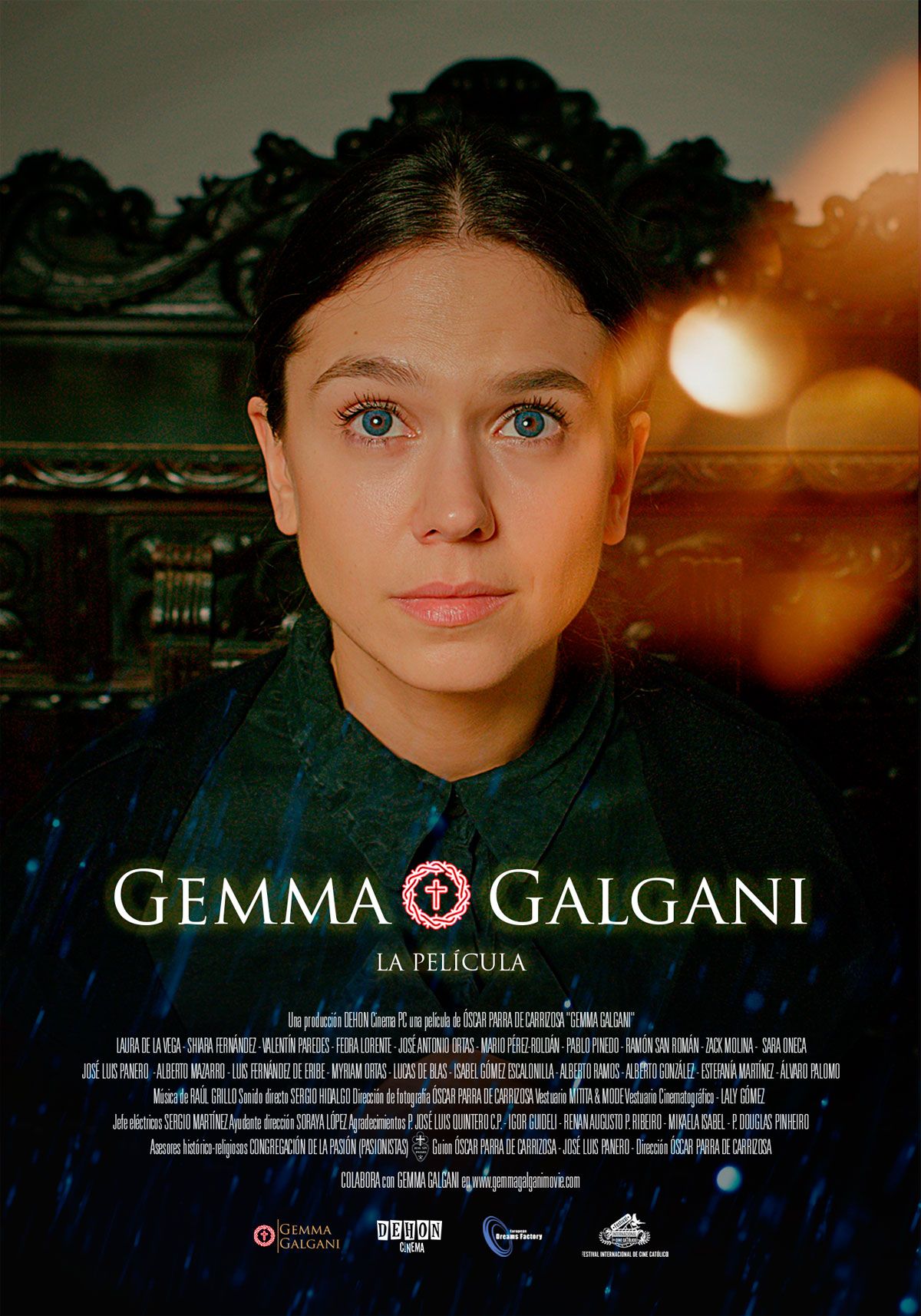 Gemma Galgani - Película 2023