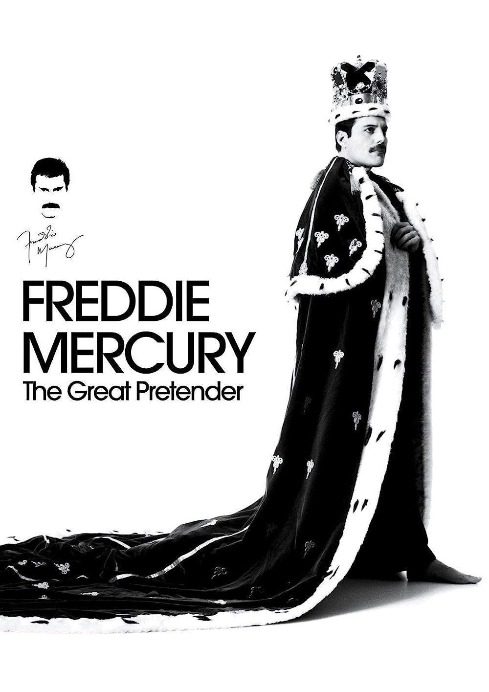 Freddie Mercury: The Great Pretender - Documental 2012