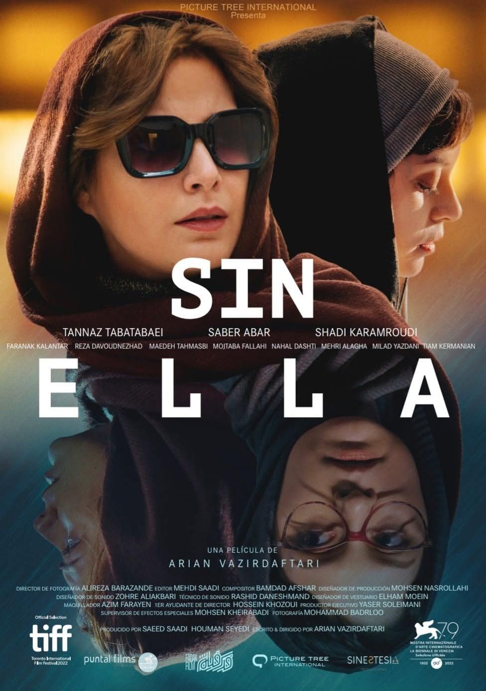 Sin ella - Película 2022