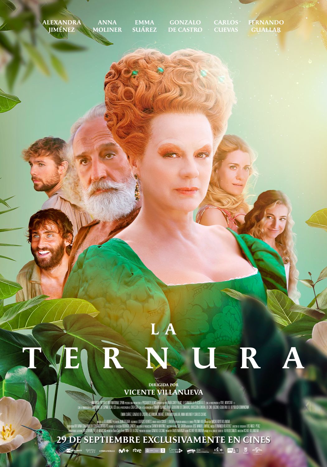 La ternura - Película 2023 - SensaCine.com