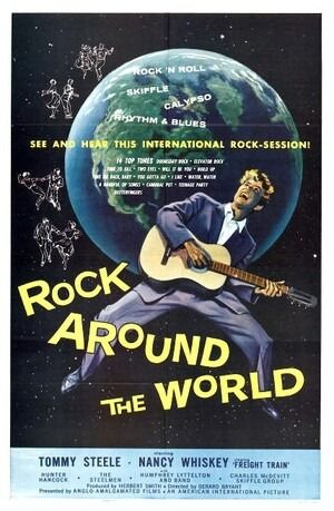 La historia de Tommy Steele - Película 1957