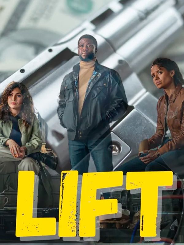 Lift Película 2023
