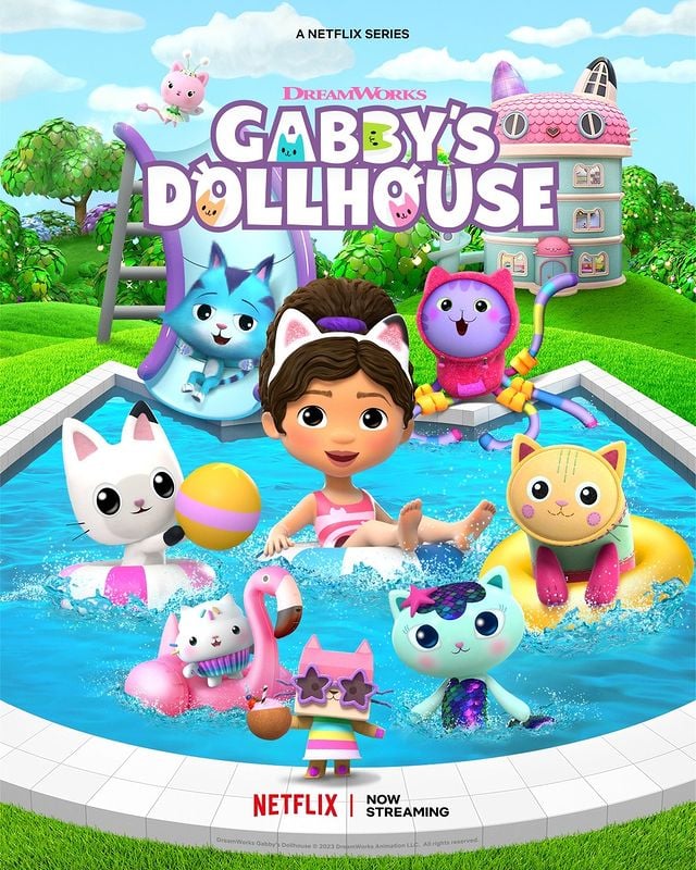 La casa de muñecas de Gabby temporada 4 - Ver todos los episodios