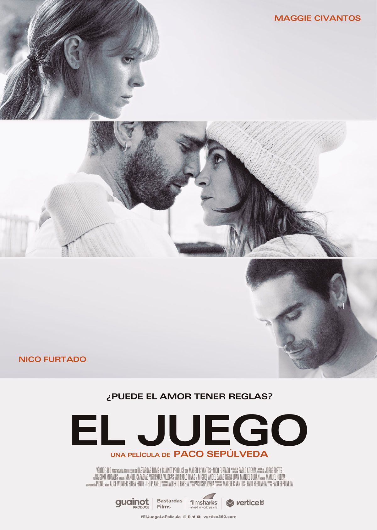 El juego - Película 2023