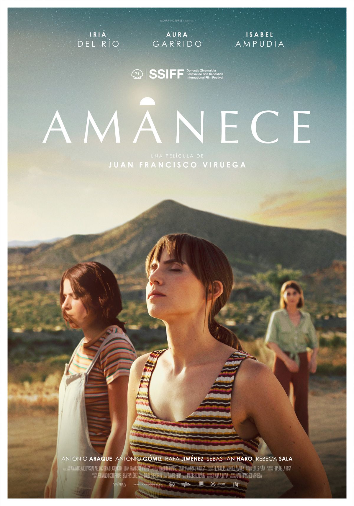 Amanece - Película 2023