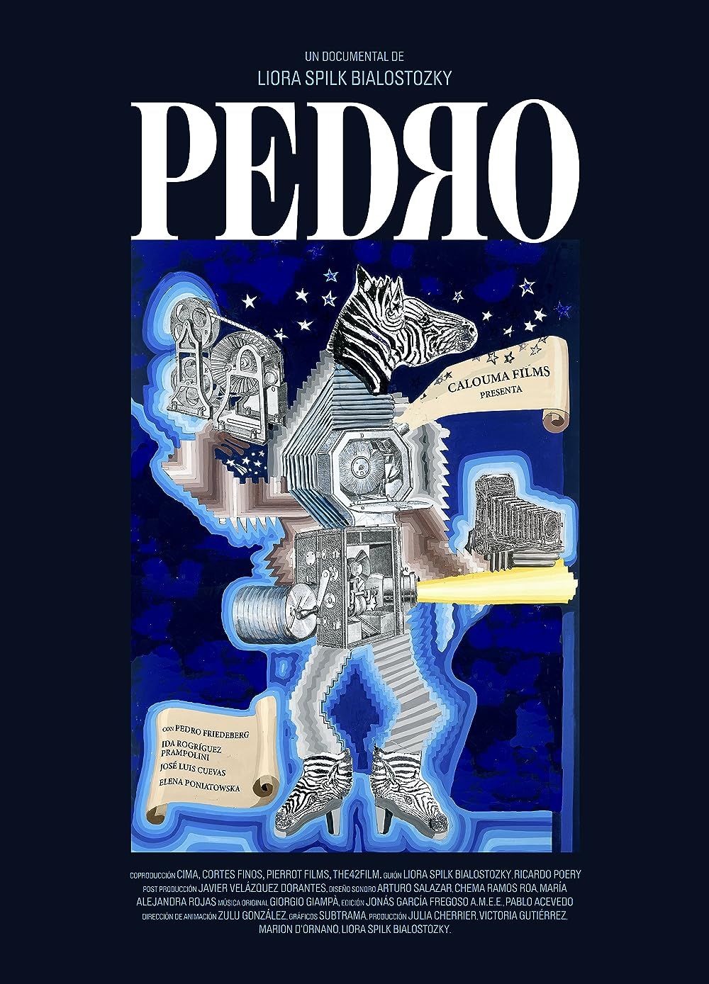 Pedro - Documental 2023