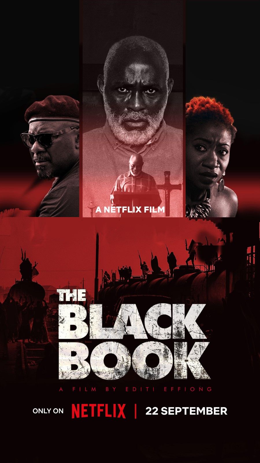 La libreta negra - Película 2023