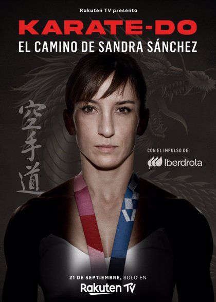 Karate-do: El camino de Sandra Sánchez - Documental 2023