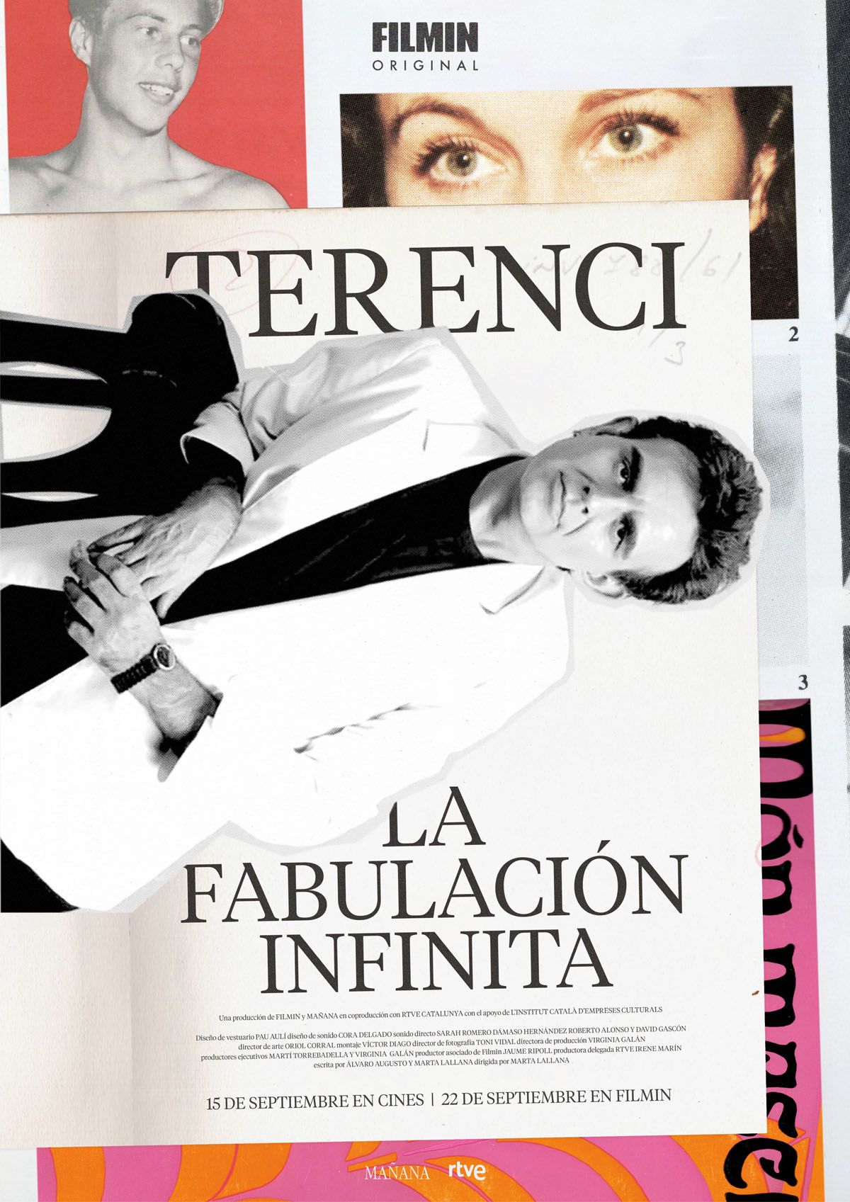 Terenci: La fabulación infinita - Documental 2023
