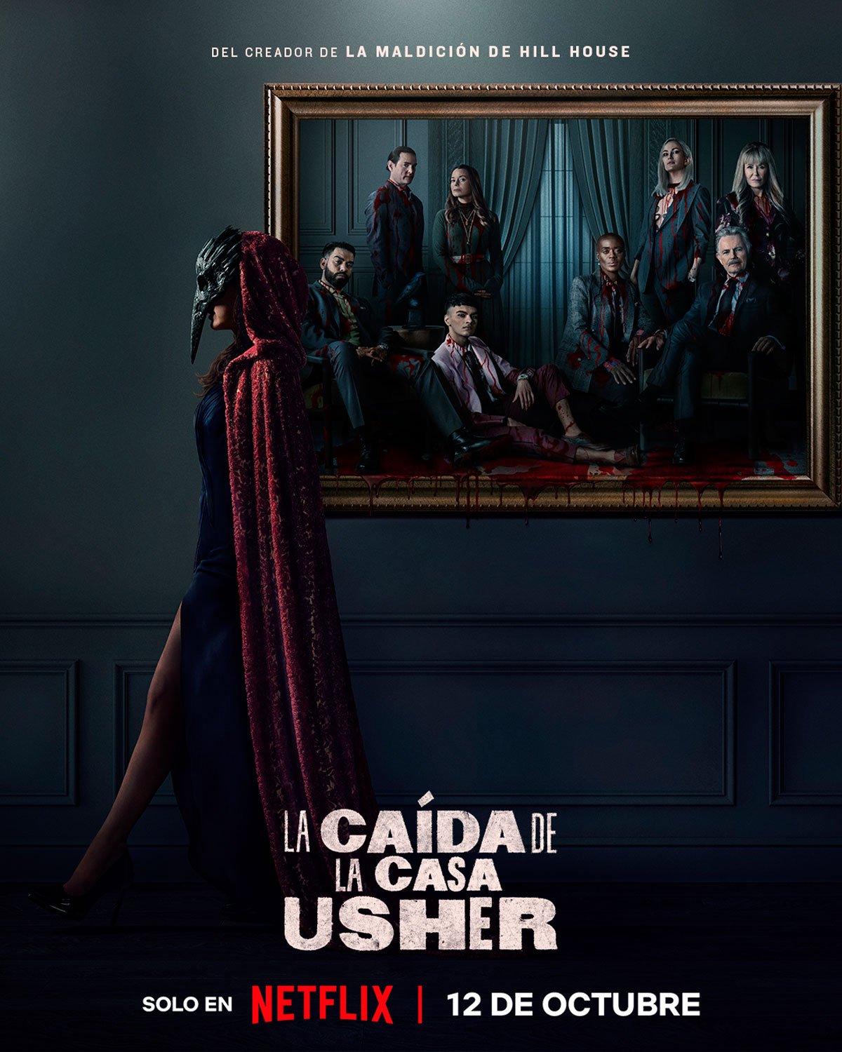 La caída de la casa Usher - La serie de televisión de Edgar Allan Poe