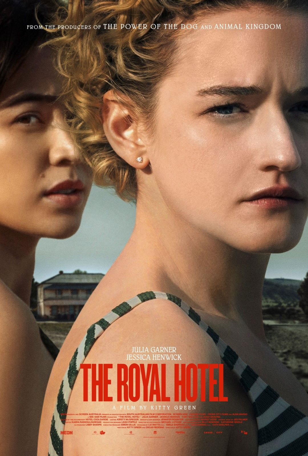 Cartel de la película Hotel Royal Foto 17 por un total de 17 SensaCine com