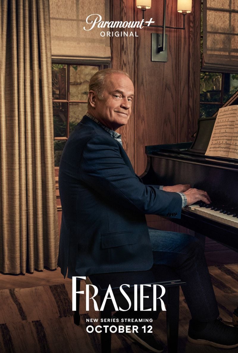 Frasier 2023 Serie 2023 SensaCine