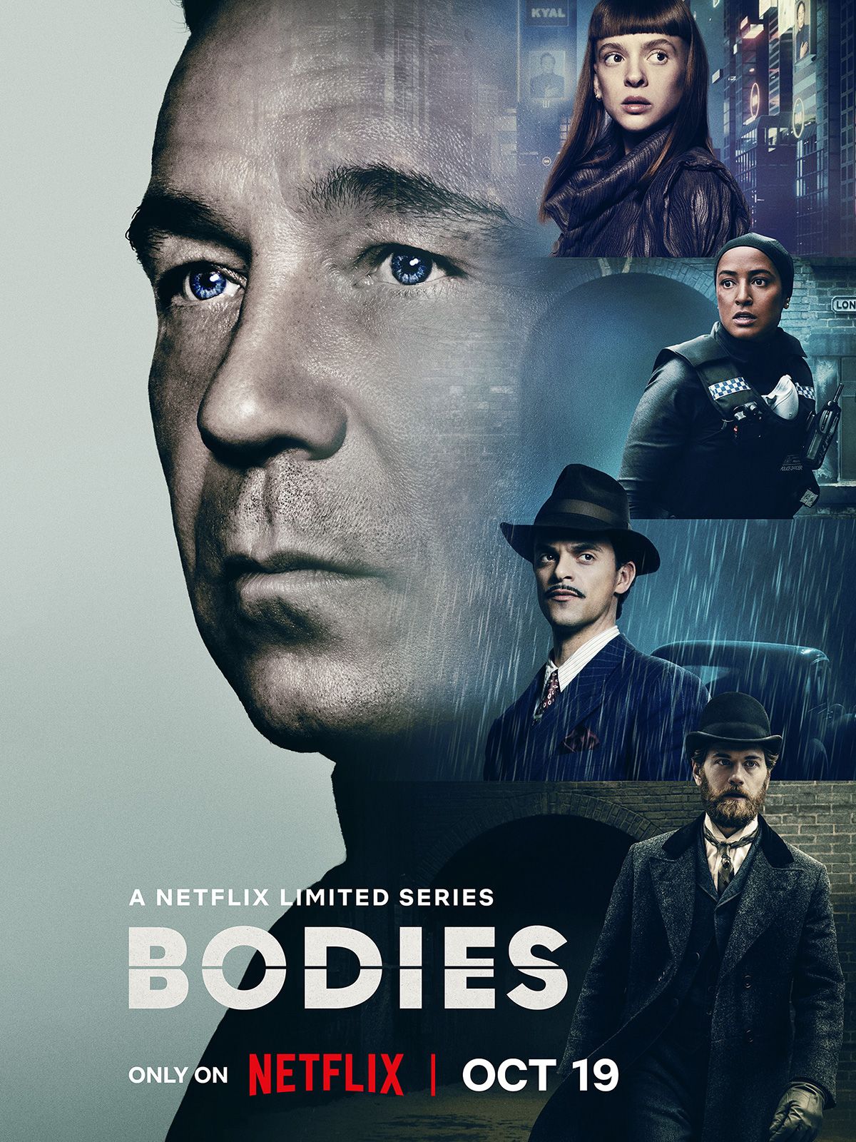Fotos Y C rteles De Cad veres Temporada 1 SensaCine