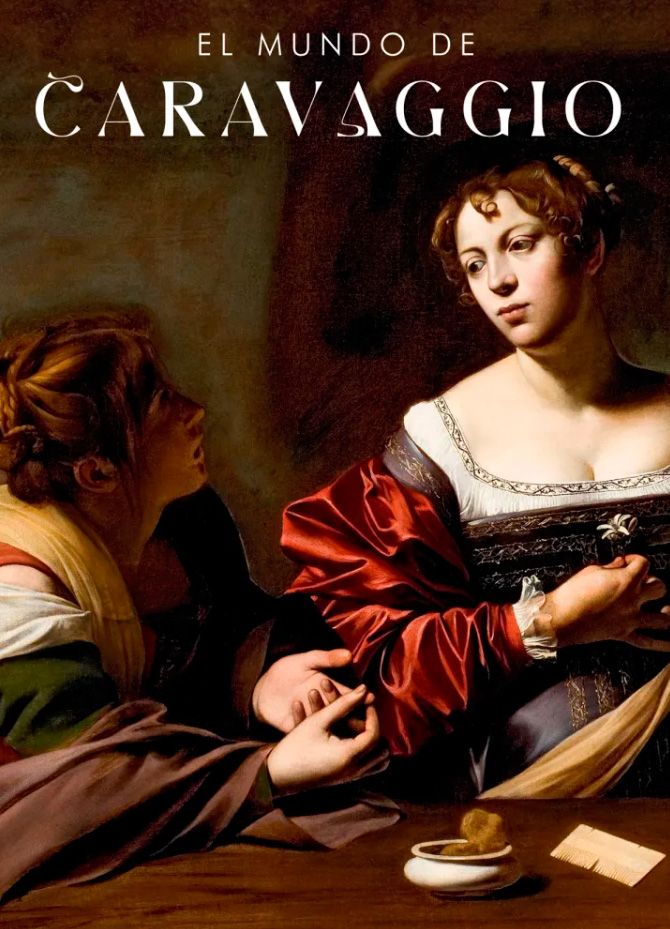 El mundo de caravaggio - Documental 2023