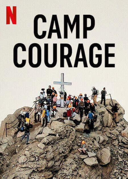 Campamento Valentía - Cortometraje
