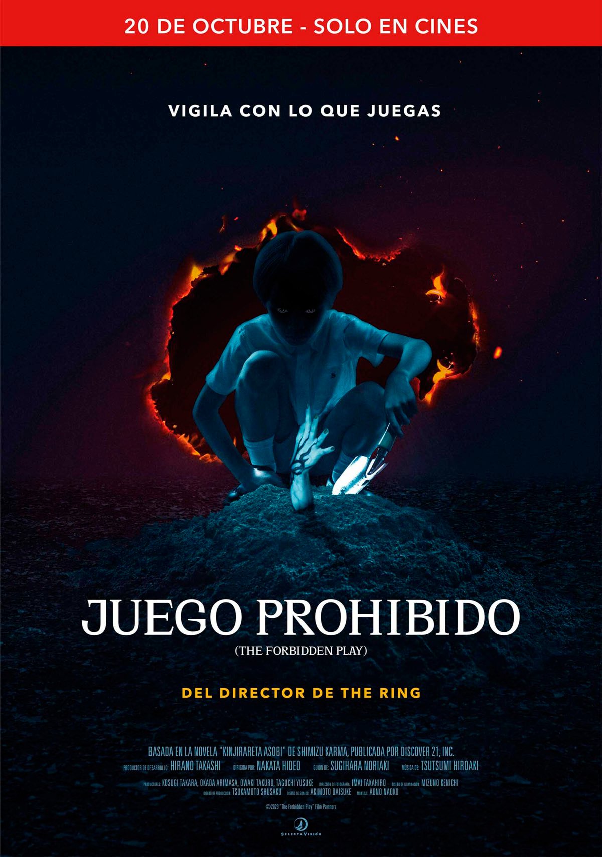 Juego Prohibido Película 2023 0622