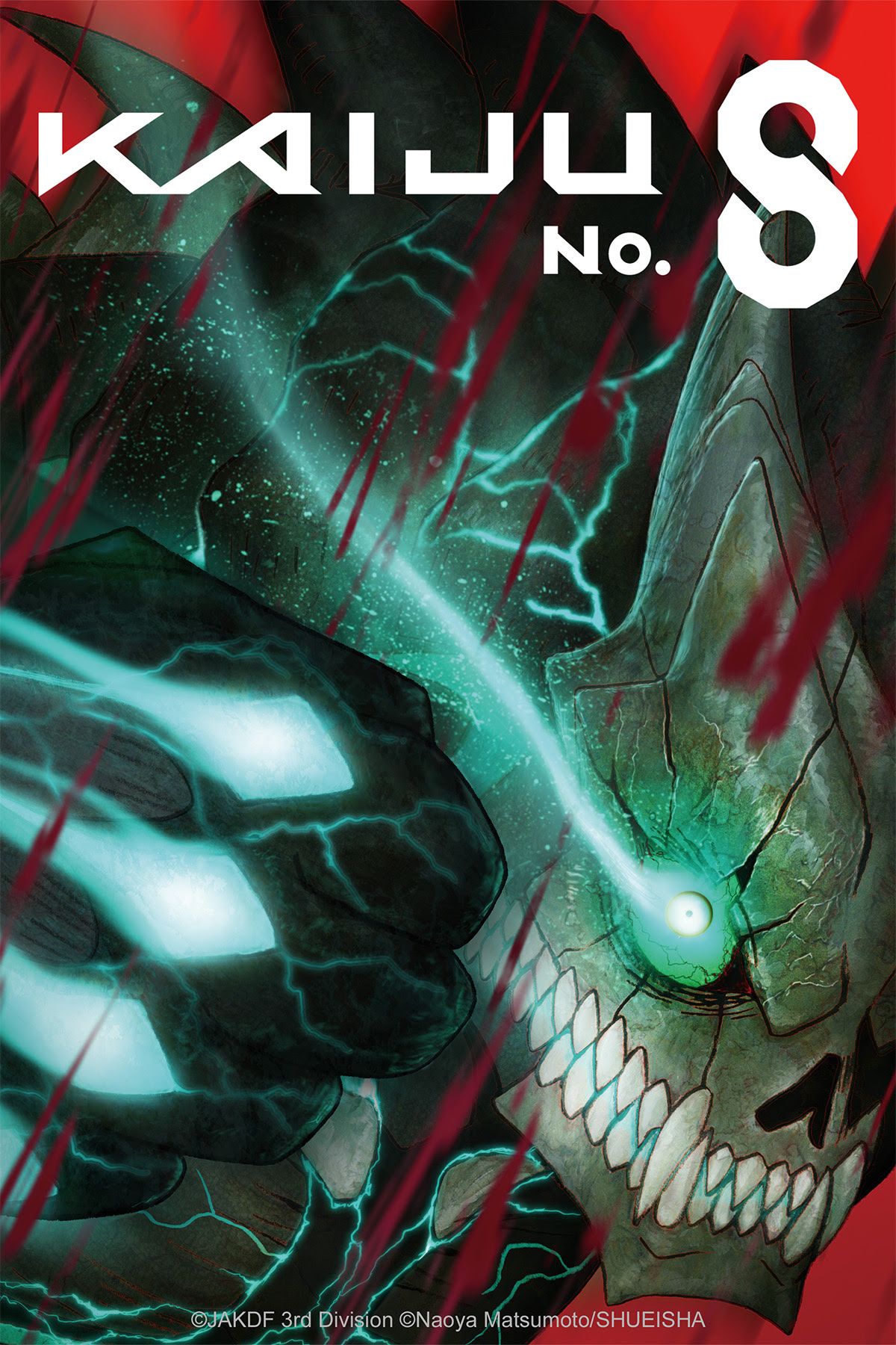 Is Kaiju No 8 Only 12 Episodes Kaiju N°8 - Serie 2024 - SensaCine.com