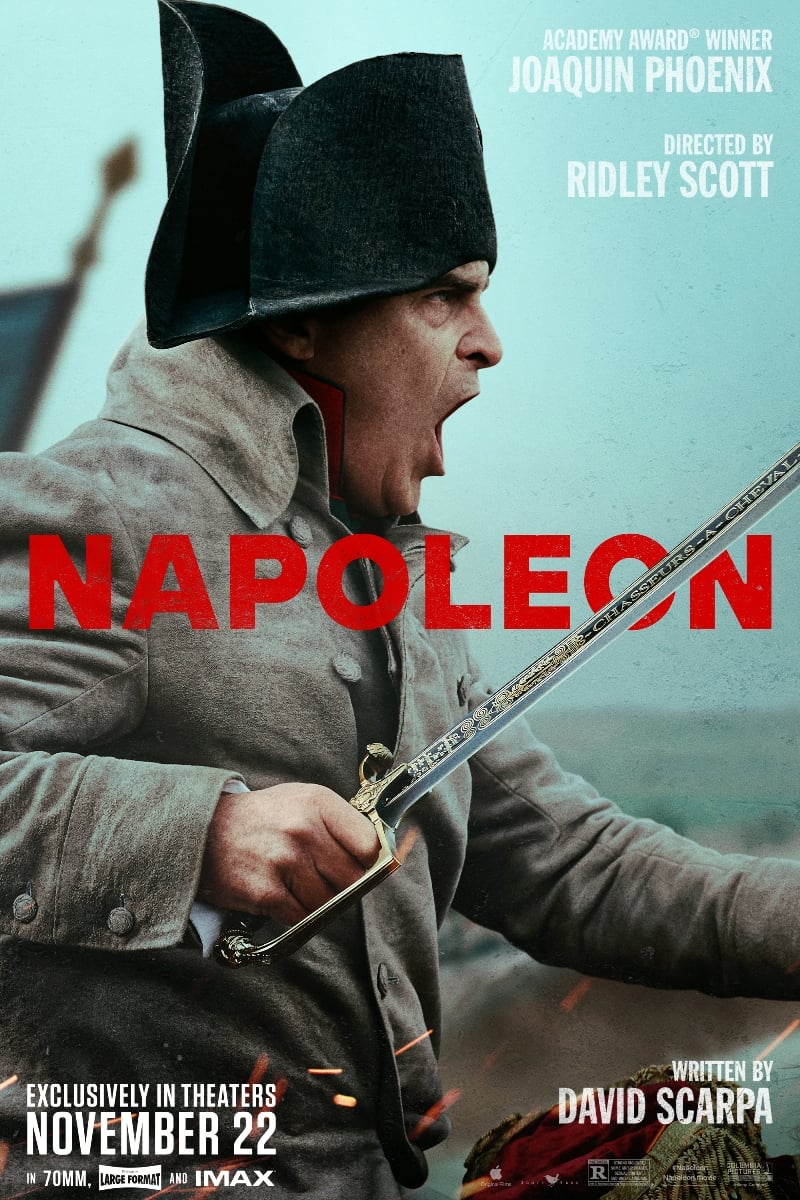 Cartel de la película Napoleón Foto 1 por un total de 27