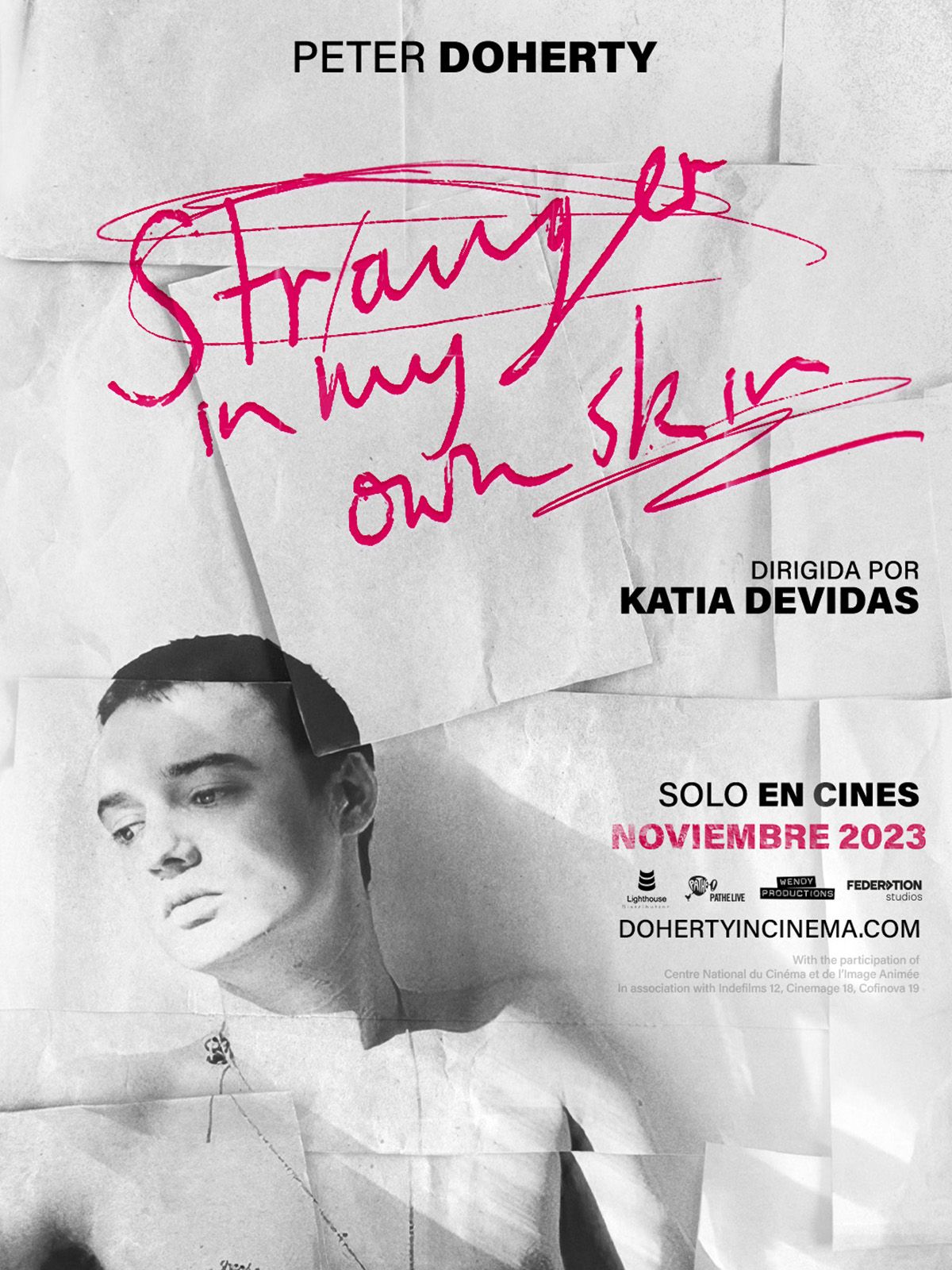 Peter Doherty: Stranger in my own skin - Documental 2023