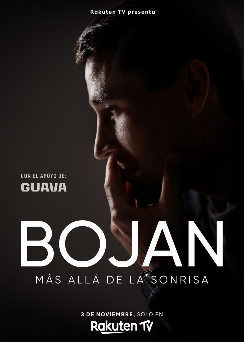 Bojan, más allá de la sonrisa - Documental 2023
