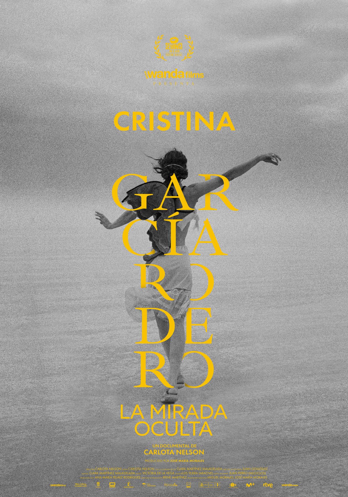 Cristina García Rodero: La mirada oculta - Documental 2023